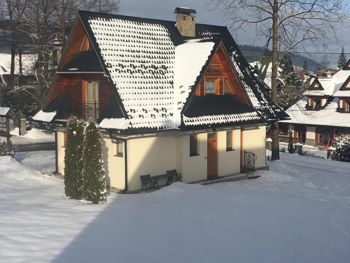 Apartament Tatry #Dobrylot Zakopane Exterior foto
